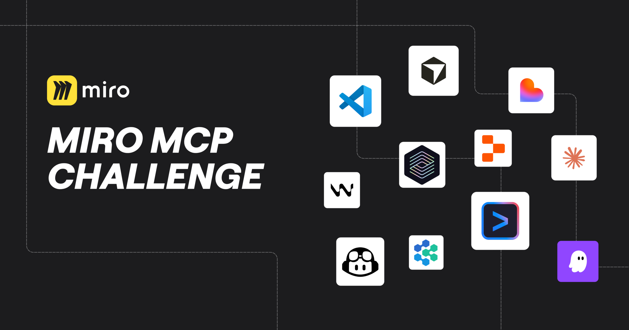 Die Gewinner des Miro MCP Server-Wettbewerbs bekannt gegeben