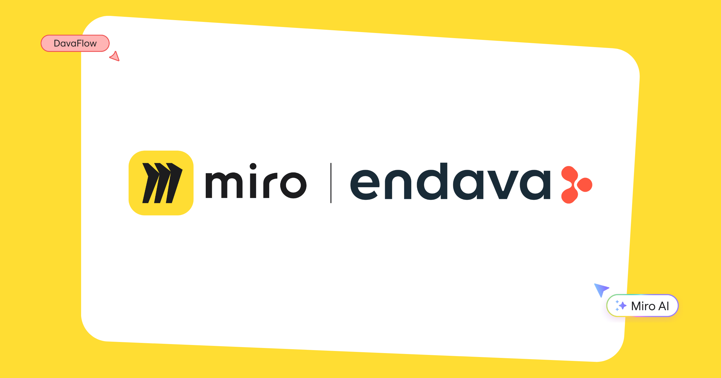 Wie Endava die KI-native Lieferung mit Miro’s AI Innovation Workspace und Dava.Flow skalierte